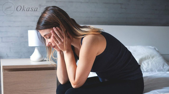 Massage bấm huyệt trị chứng hoa mắt chóng mặt
