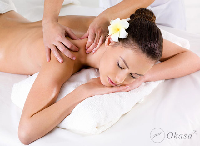 Massage bấm huyệt trị đau đầu nhanh và hiệu quả