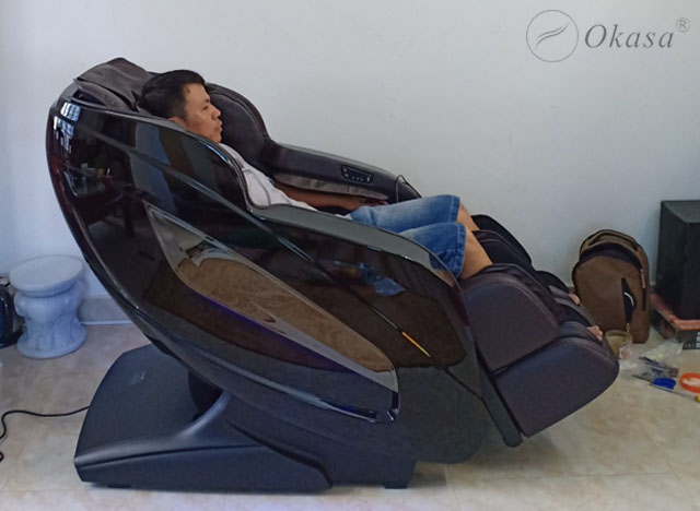 Massage bấm huyệt trị đau đầu nhanh và hiệu quả