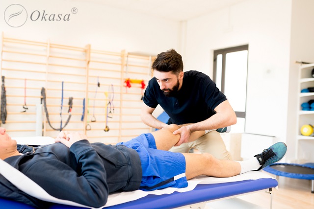 Massage chân: Lợi ích và cách thực hiện