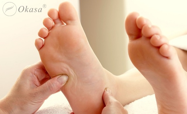 Massage chân: Lợi ích và cách thực hiện