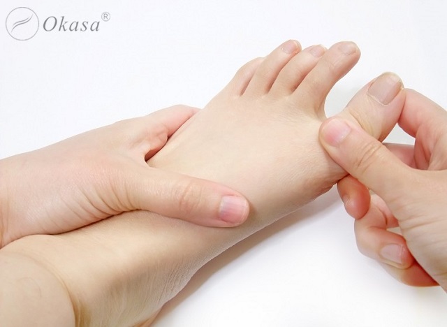 Massage chân: Lợi ích và cách thực hiện