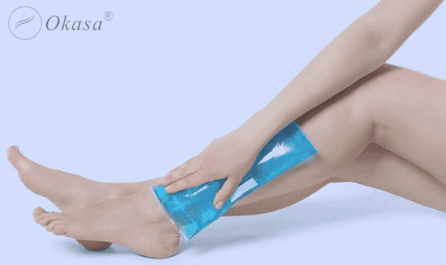 Massage chân phòng tránh đau nhức và căng cơ bắp chân