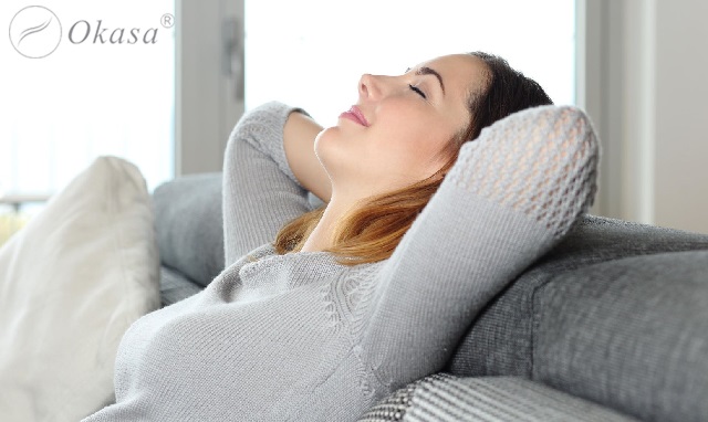 Massage chân vào mỗi tối mùa đông rất tốt cho sức khỏe