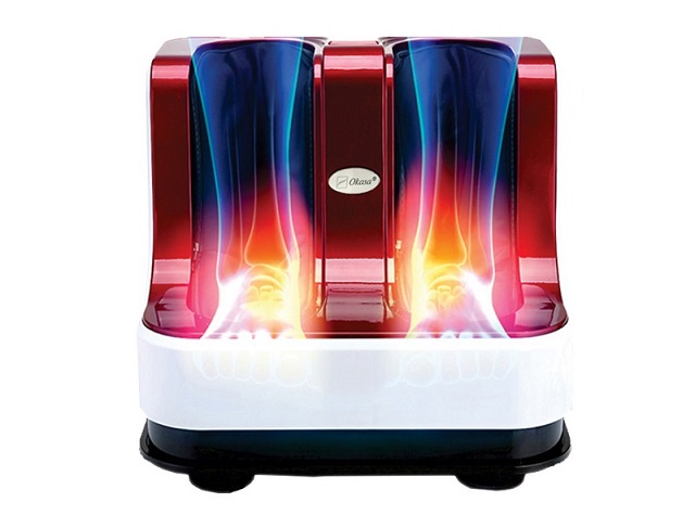 Massage cho người bị suy giãn tĩnh mạch chân
