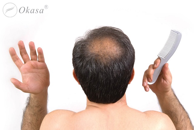 Massage da đầu có thể giúp kích thích mọc tóc không?