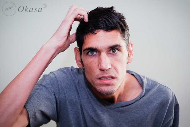 Massage da đầu có thể giúp kích thích mọc tóc không?