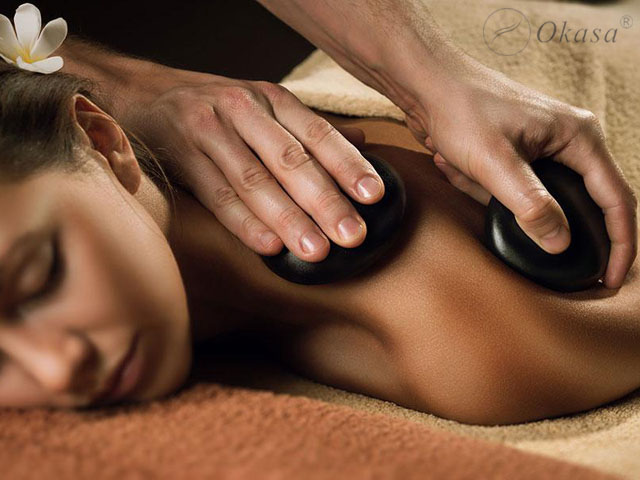 Massage đá nóng khác massage thông thường ra sao?