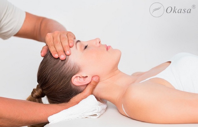 Massage đầu sao cho đúng cách ?