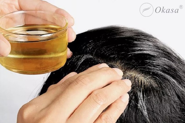 Massage đầu sao cho đúng cách ?