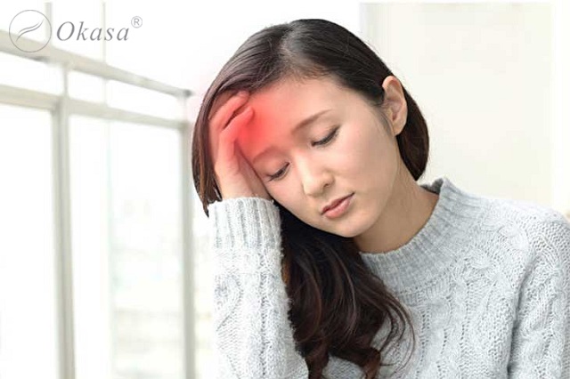 Massage đúng cách giúp giải tỏa cơn đau nửa đầu