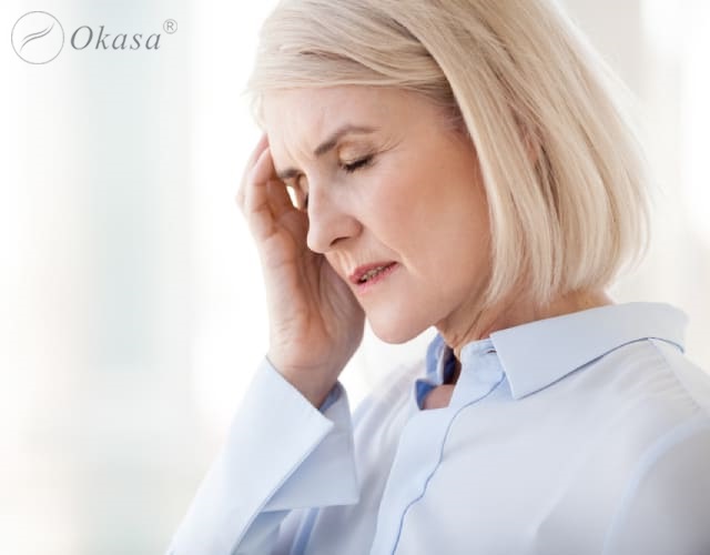 Massage đúng cách giúp giải tỏa cơn đau nửa đầu