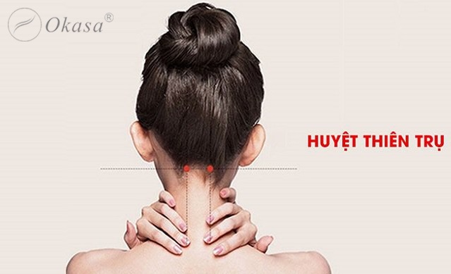 Massage đúng cách giúp giải tỏa cơn đau nửa đầu