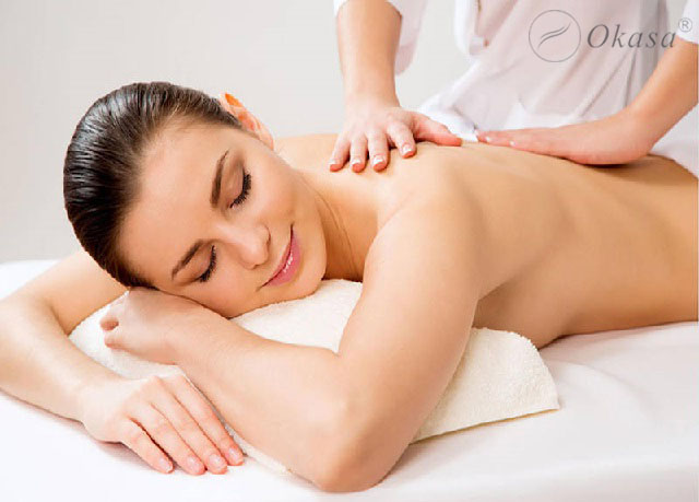 Massage giảm đau gân cơ và xương khớp