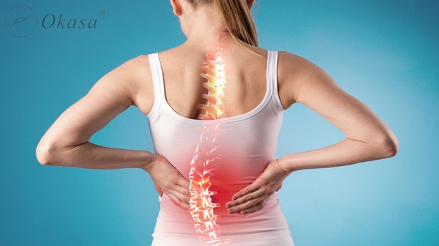 Massage giúp giảm đau lưng và cổ