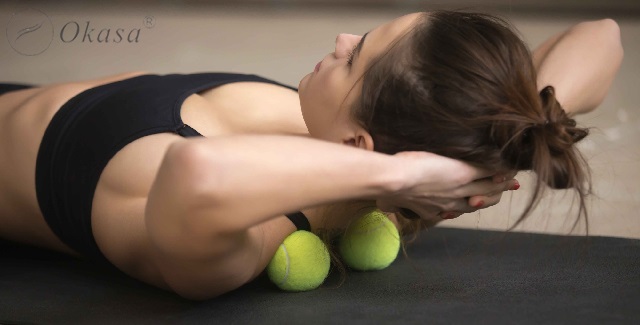 Massage giúp giảm đau lưng và cổ