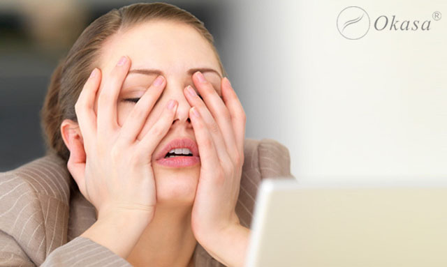 Massage giúp giảm stress