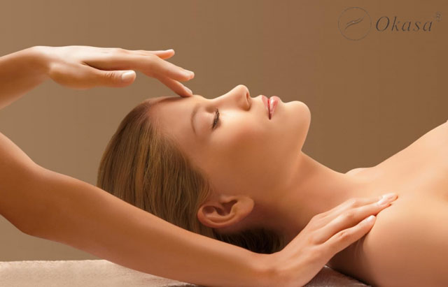 Massage giúp giảm stress