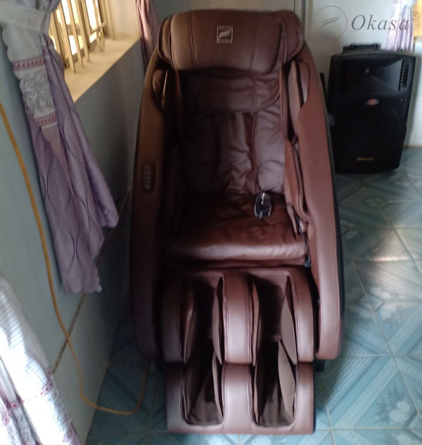 Massage giúp giảm stress