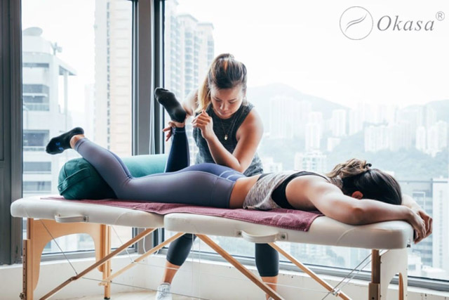 Massage giúp phục hồi tổn thương và giảm thoái hoá