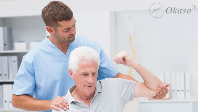 Massage giúp phục hồi tổn thương và giảm thoái hoá