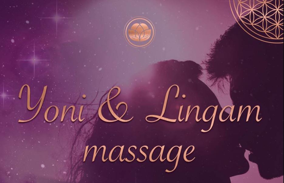 Massage lingam cho nam giới