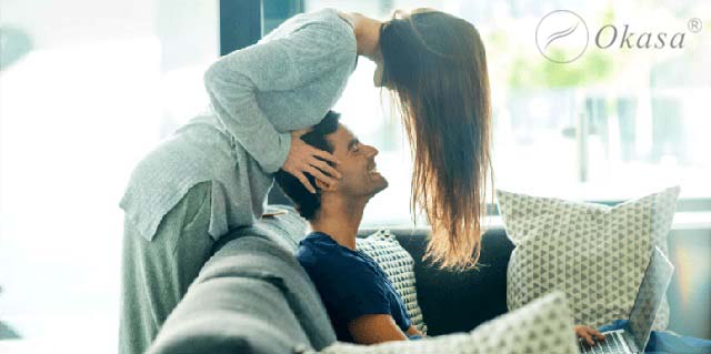 Massage lingam cho nam giới