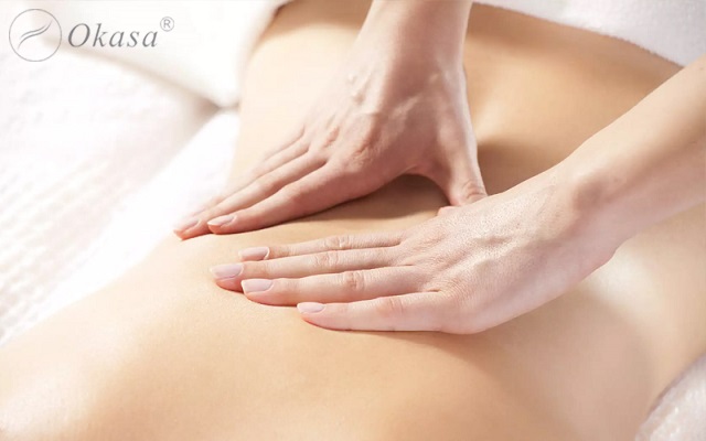 Massage lưng cho người bị thoát vị đĩa đệm