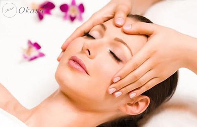 Massage mặt đúng cách đem lại sự tươi trẻ