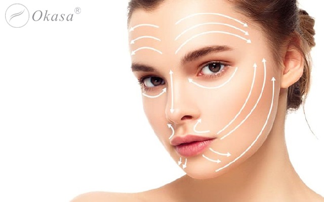 Massage mặt đúng cách đem lại sự tươi trẻ