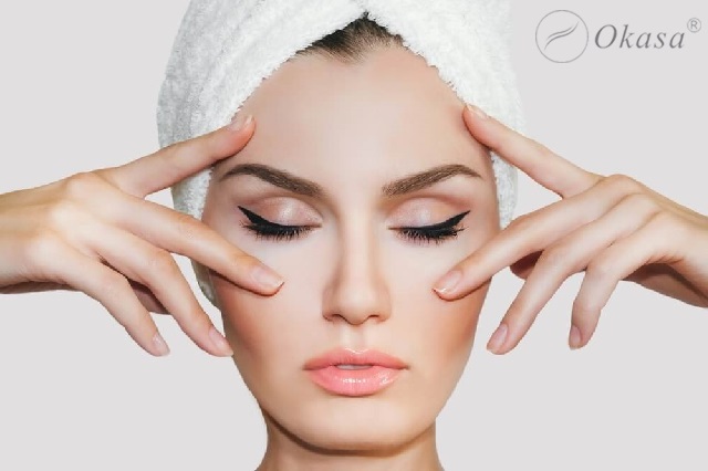 Massage mắt đúng cách sẽ giúp giảm quầng thâm hiệu quả