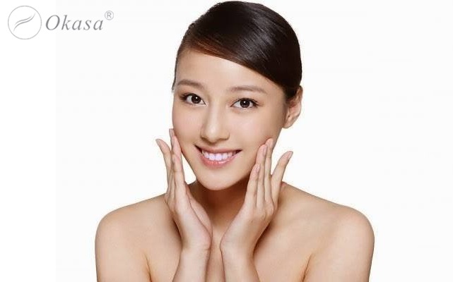 Massage mặt ngăn ngừa lão hóa và dưỡng da săn chắc, mịn màng