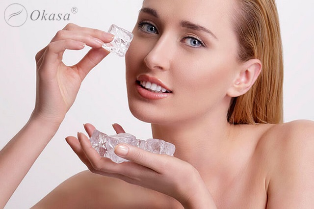 Massage mặt ngăn ngừa lão hóa và dưỡng da săn chắc, mịn màng