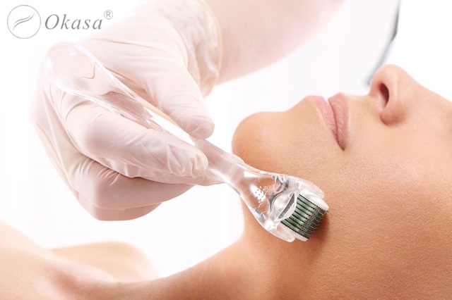 Massage mặt ngăn ngừa lão hóa và dưỡng da săn chắc, mịn màng