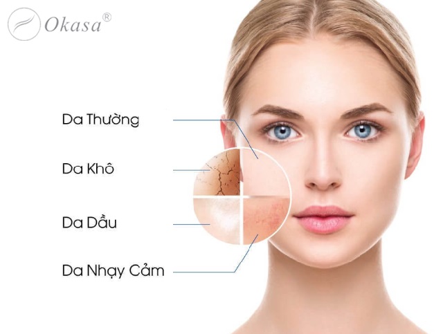 Massage mặt với dầu dừa để sở hữu làn da sáng đẹp tự nhiên