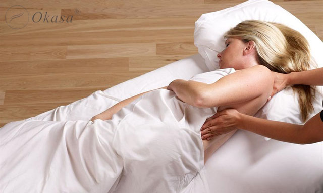 Massage mẹ bầu sao cho an toàn ?