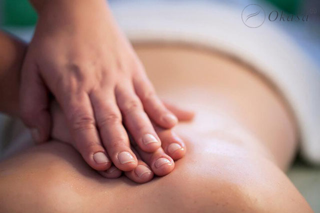 Massage mô sâu khác massage Thụy Điển như thế nào ?