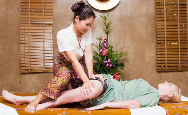 Massage Nuad Thai và những lợi ích cho sức khỏe
