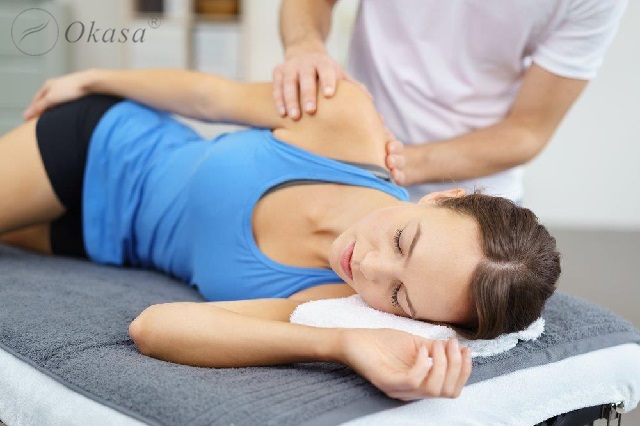 Massage Nuad Thai và những lợi ích cho sức khỏe