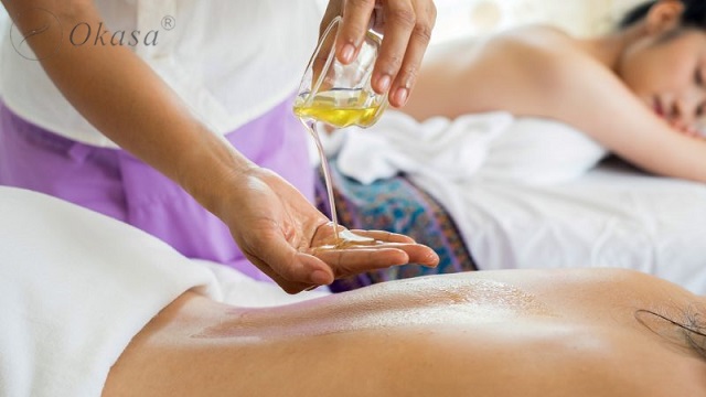 Massage Nuad Thai và những lợi ích cho sức khỏe