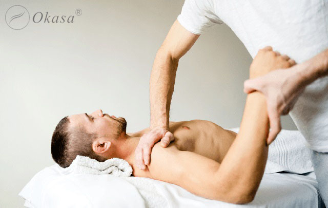 Massage thể thao đâu chỉ là sự thư giãn