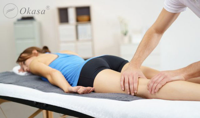 Massage thể thao đâu chỉ là sự thư giãn