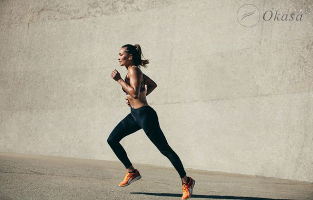 Massage thể thao giúp duy trì cơ bắp cho người chạy bộ