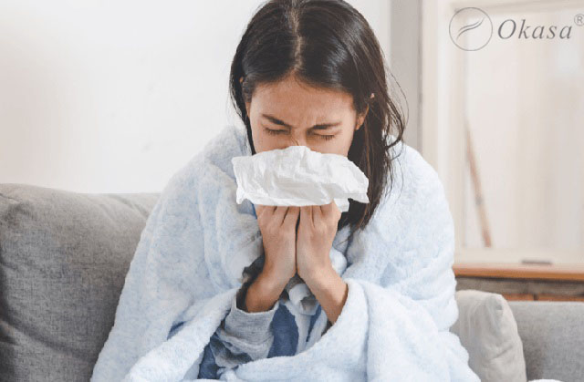 Massage xoa bóp giúp trị cảm lạnh và cảm cúm