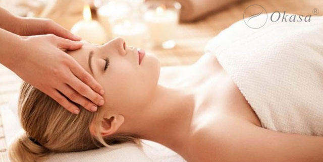 Massage xoa bóp giúp trị cảm lạnh và cảm cúm