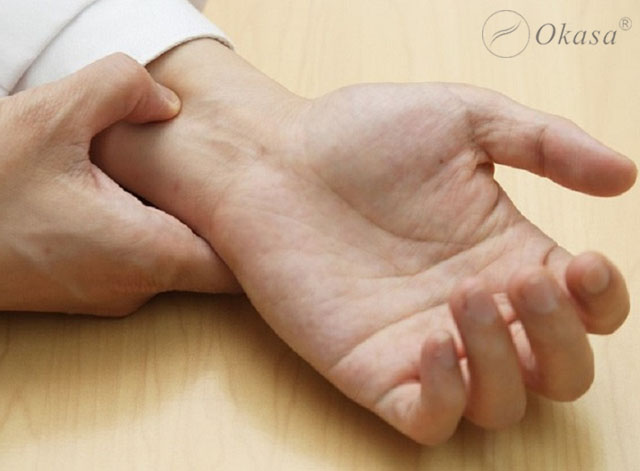 Massage xoa bóp giúp trị cảm lạnh và cảm cúm