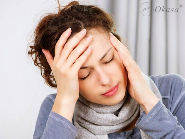 Massage xoa bóp giúp trị cảm lạnh và cảm cúm