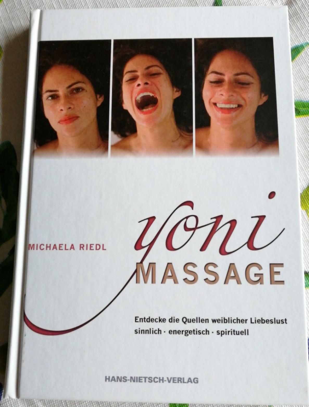 Massage yoni 