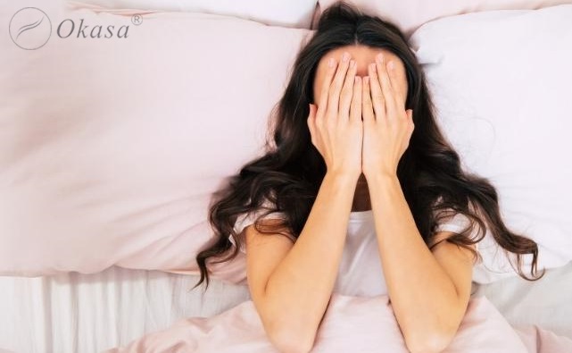 Mất ngủ có thể là dấu hiệu của một số bệnh lý