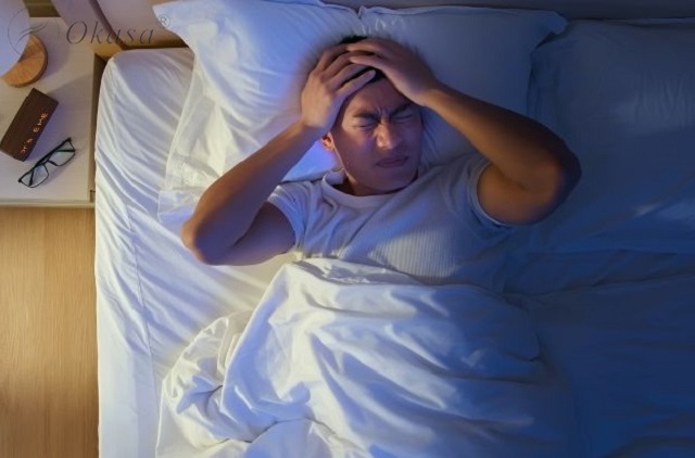 Mất ngủ do những nguyên nhân nào gây ra?